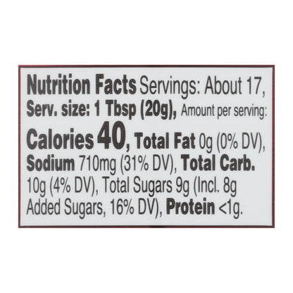 Kikkoman Sweet Soy Glaze 11.8 oz