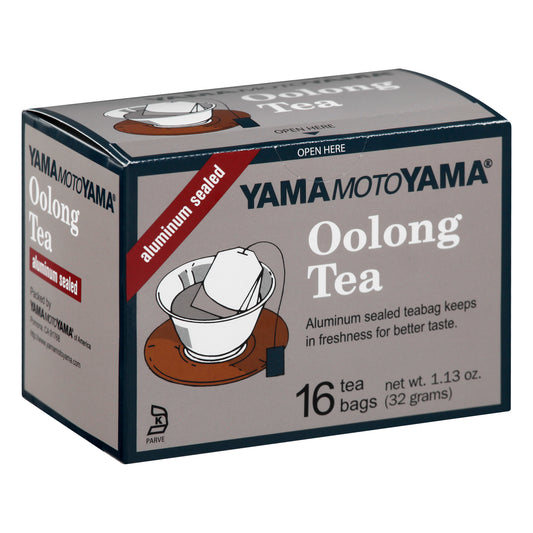 Yama Moto Yama Tea 16 ea