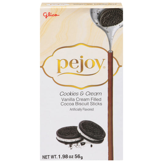 pejoy Cookies & Cream Biscuit Sticks 1.98 oz
