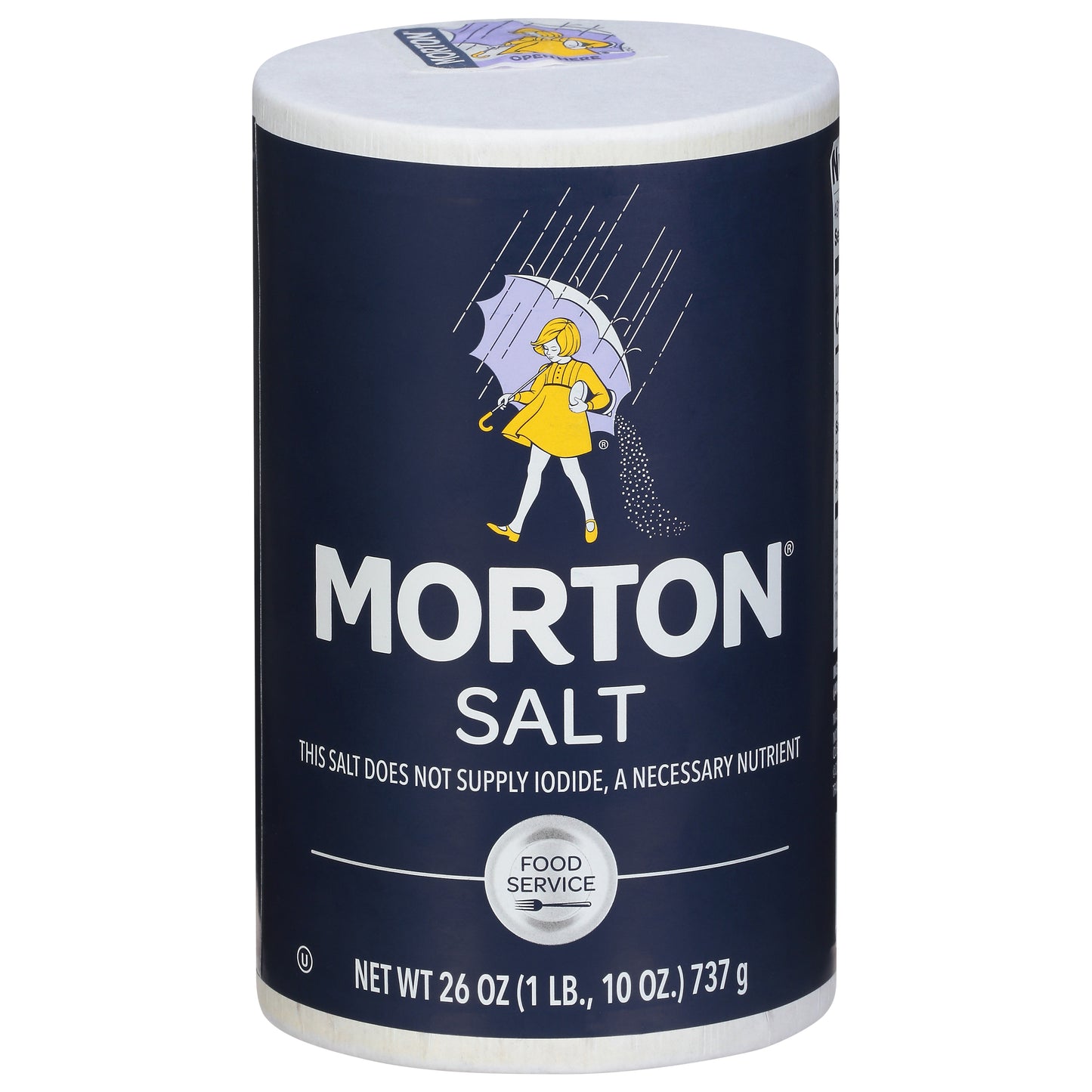Morton Salt 26 oz