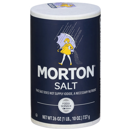 Morton Salt 26 oz