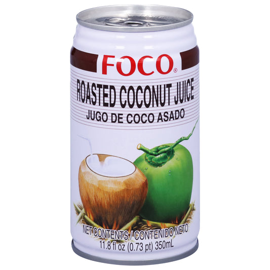 Foco Roasted Coconut Juice 11.8 fl oz