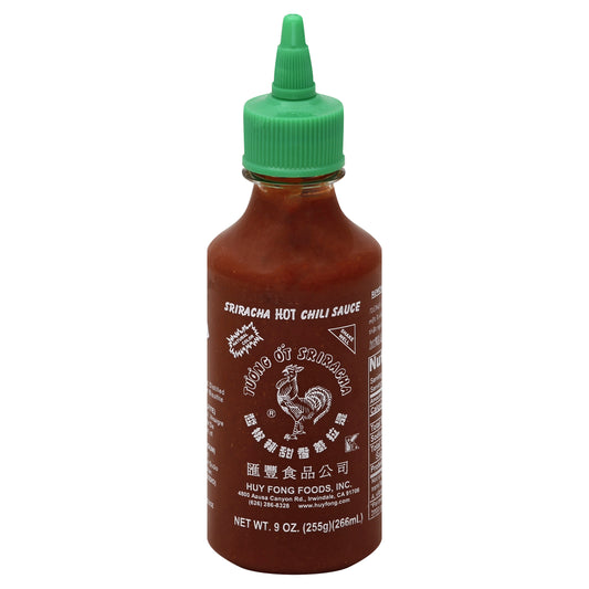 Huy Fong Chili Sauce 9 oz