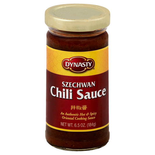 Dynasty Chili Sauce 6.5 oz