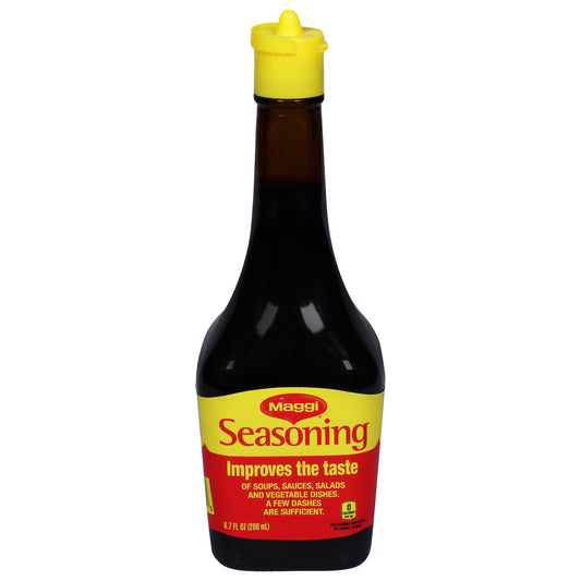 Maggi Seasoning 6.7 fl oz