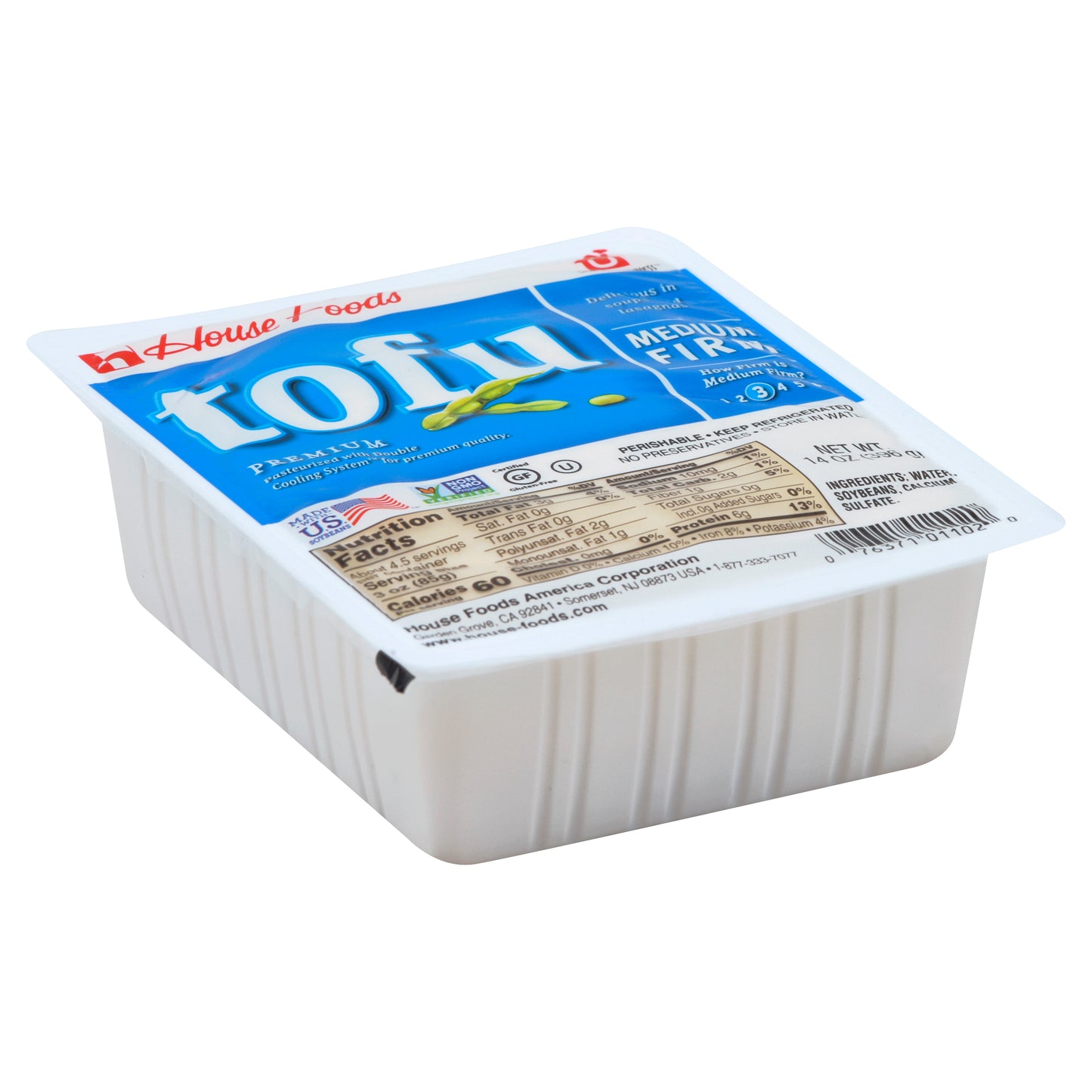 House Foods Tofu 14 oz