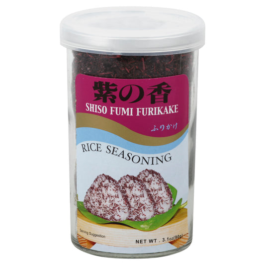 JFC Rice Seasoning 1.7 oz - Sisho Fumi